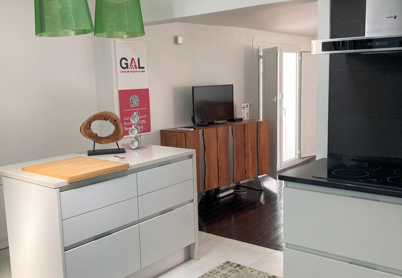 Apartment in Lisbon - Lisboa, Fabuloso apartamento T2 c/ terraço junto ao Rossio, Lisboa
