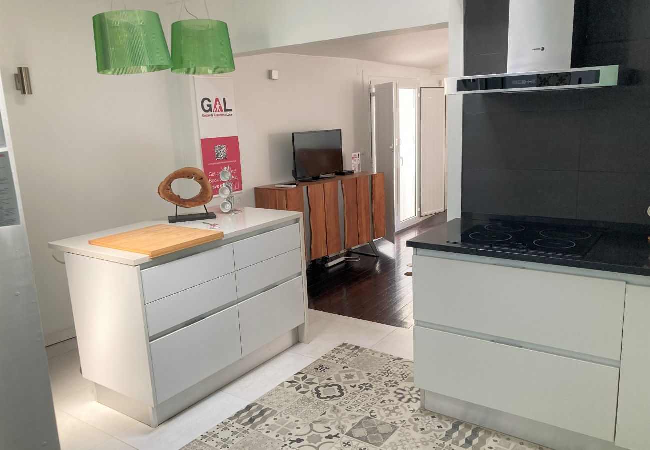 Apartment in Lisbon - Lisboa, Fabuloso apartamento T2 c/ terraço junto ao Rossio, Lisboa