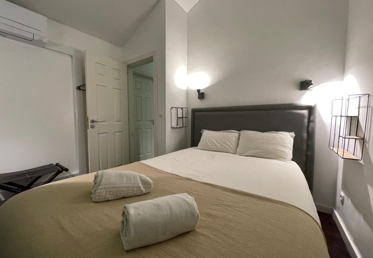 Apartment in Lisbon - Lisboa, Fabuloso apartamento T2 c/ terraço junto ao Rossio, Lisboa