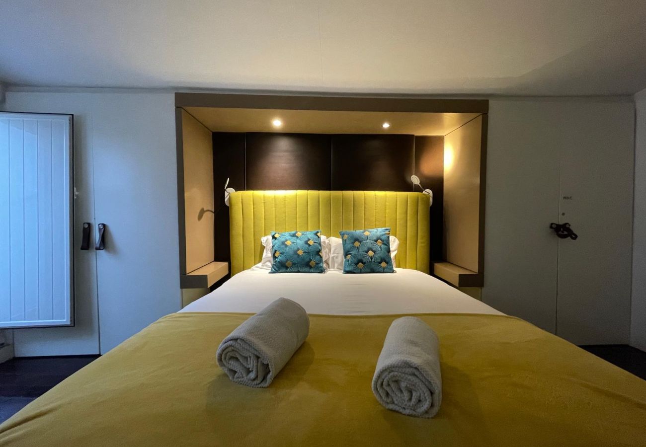 Apartment in Lisbon - Lisboa, Fabuloso apartamento T2 c/ terraço junto ao Rossio, Lisboa