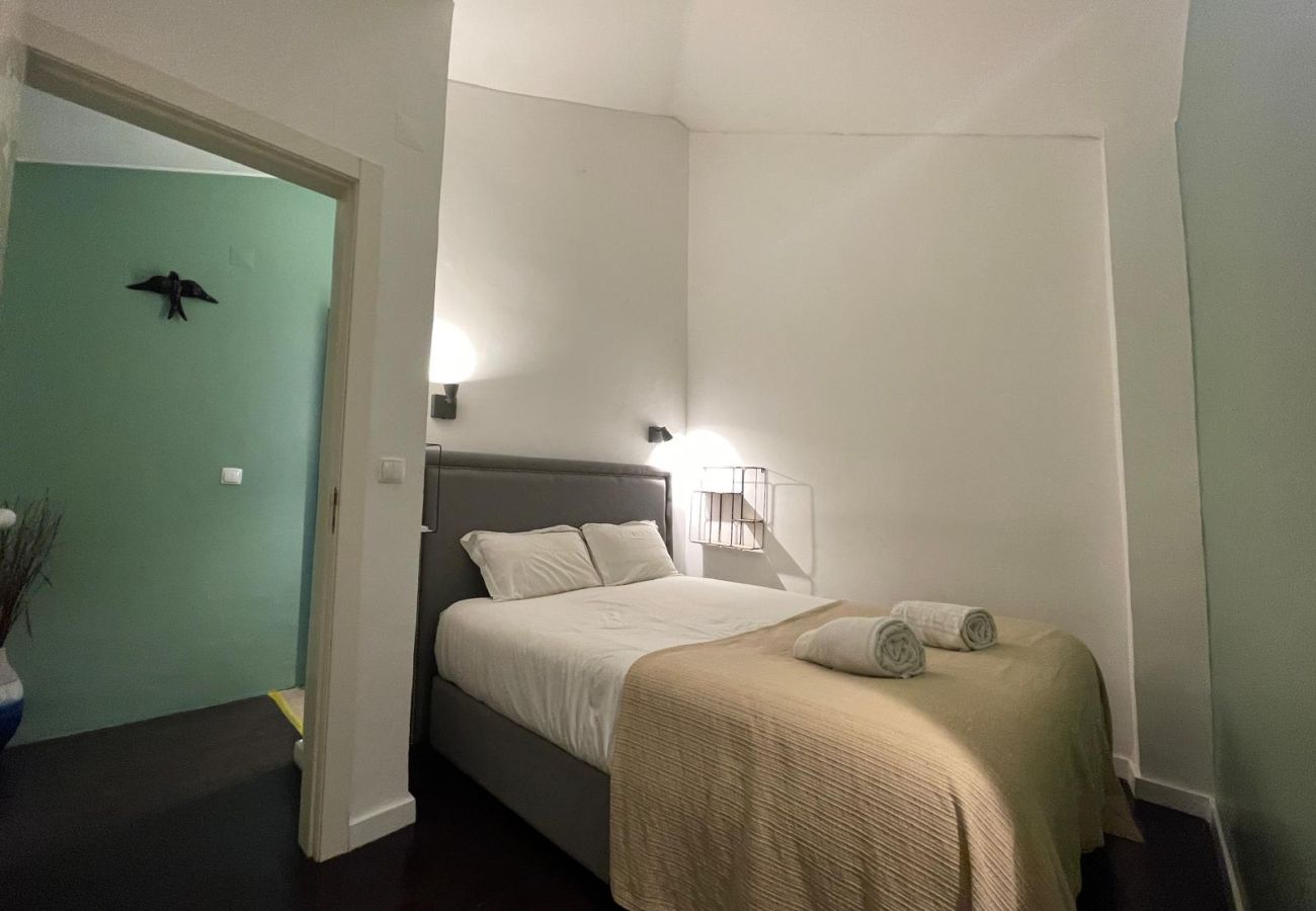 Apartment in Lisbon - Lisboa, Fabuloso apartamento T2 c/ terraço junto ao Rossio, Lisboa