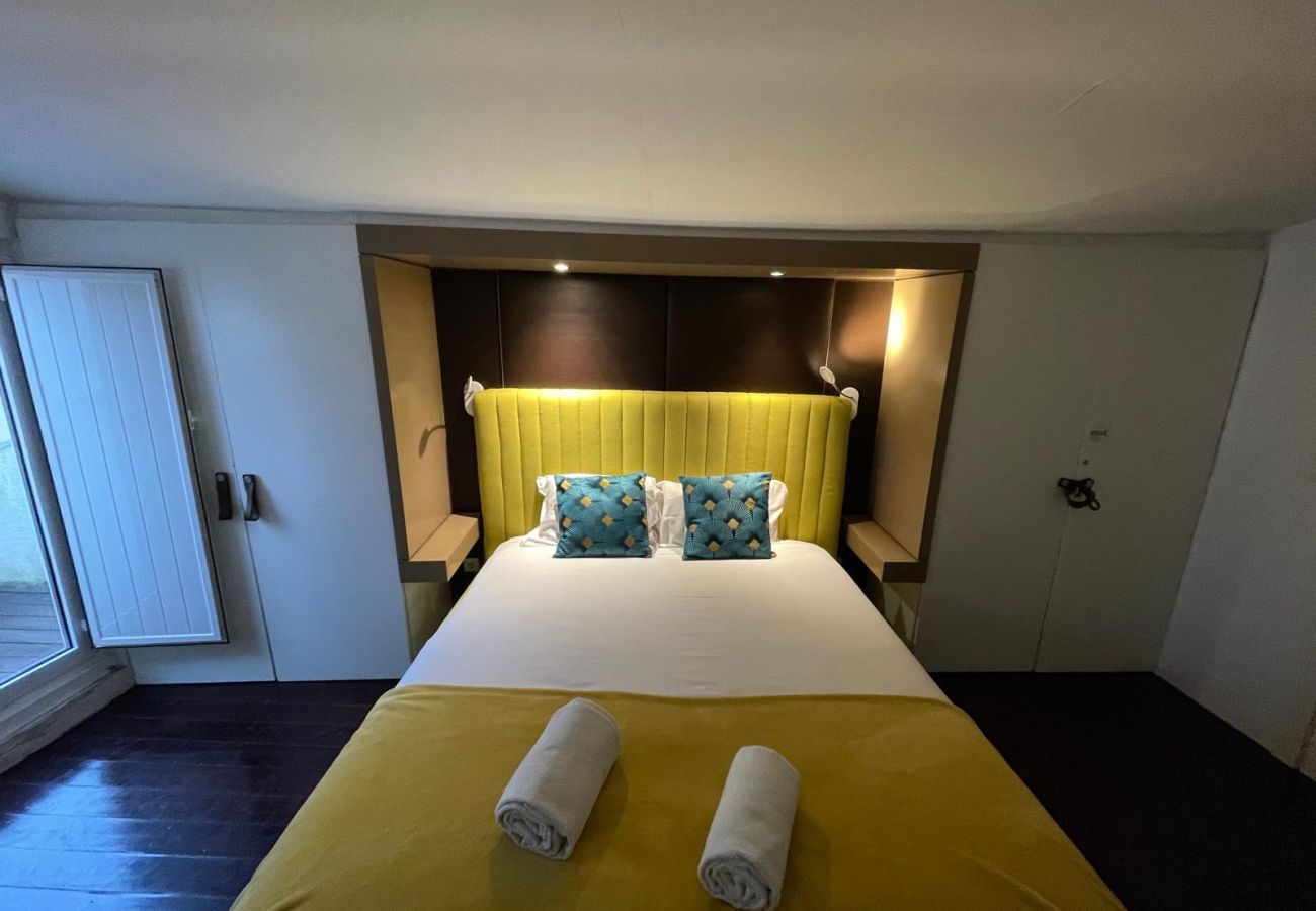 Apartment in Lisbon - Lisboa, Fabuloso apartamento T2 c/ terraço junto ao Rossio, Lisboa