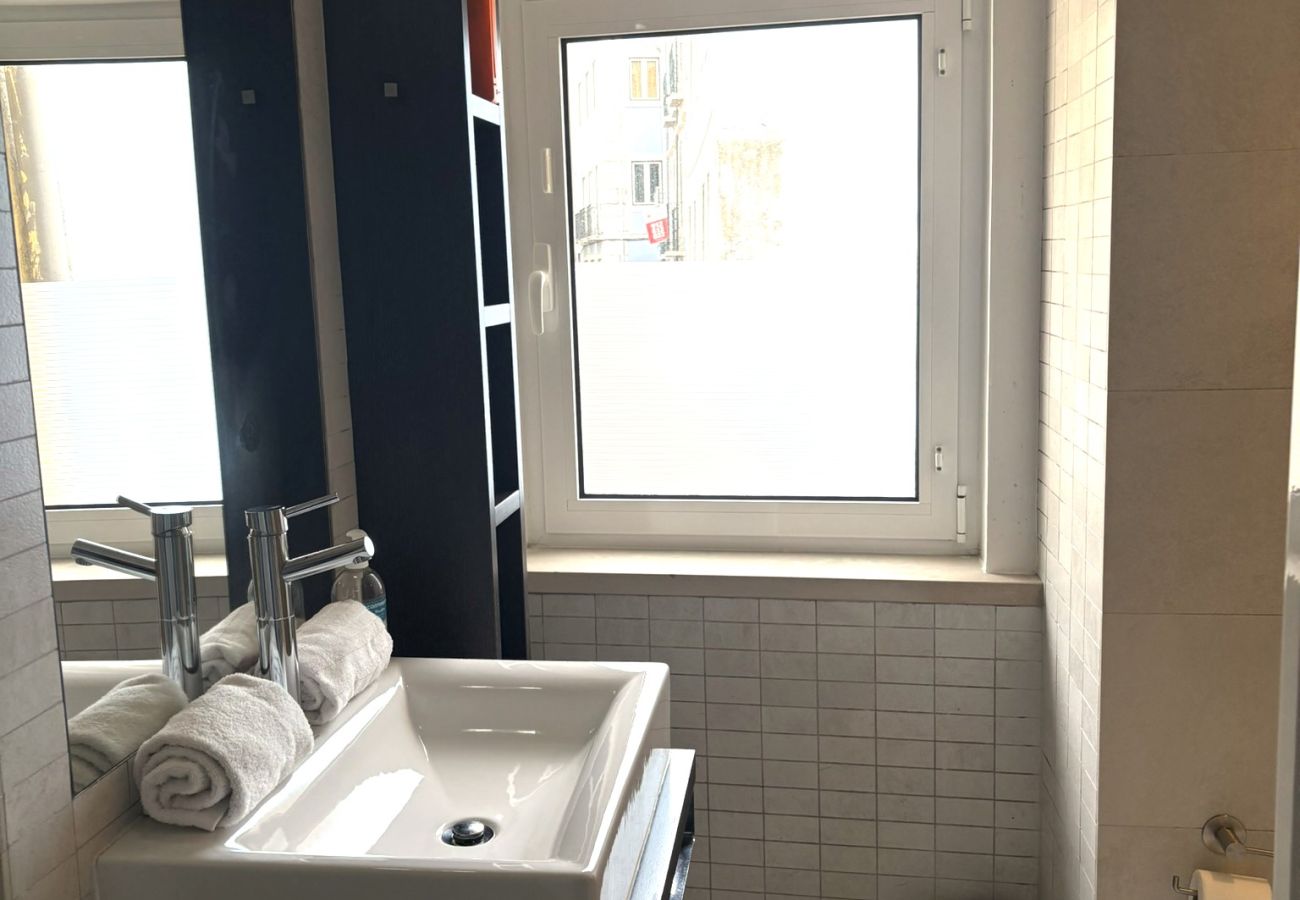 Apartment in Lisbon - Lisboa, Fabuloso apartamento T2 c/ terraço junto ao Rossio, Lisboa