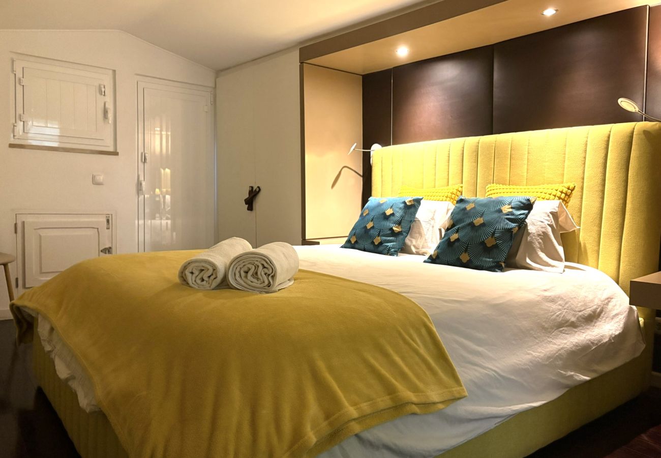 Apartment in Lisbon - Lisboa, Fabuloso apartamento T2 c/ terraço junto ao Rossio, Lisboa
