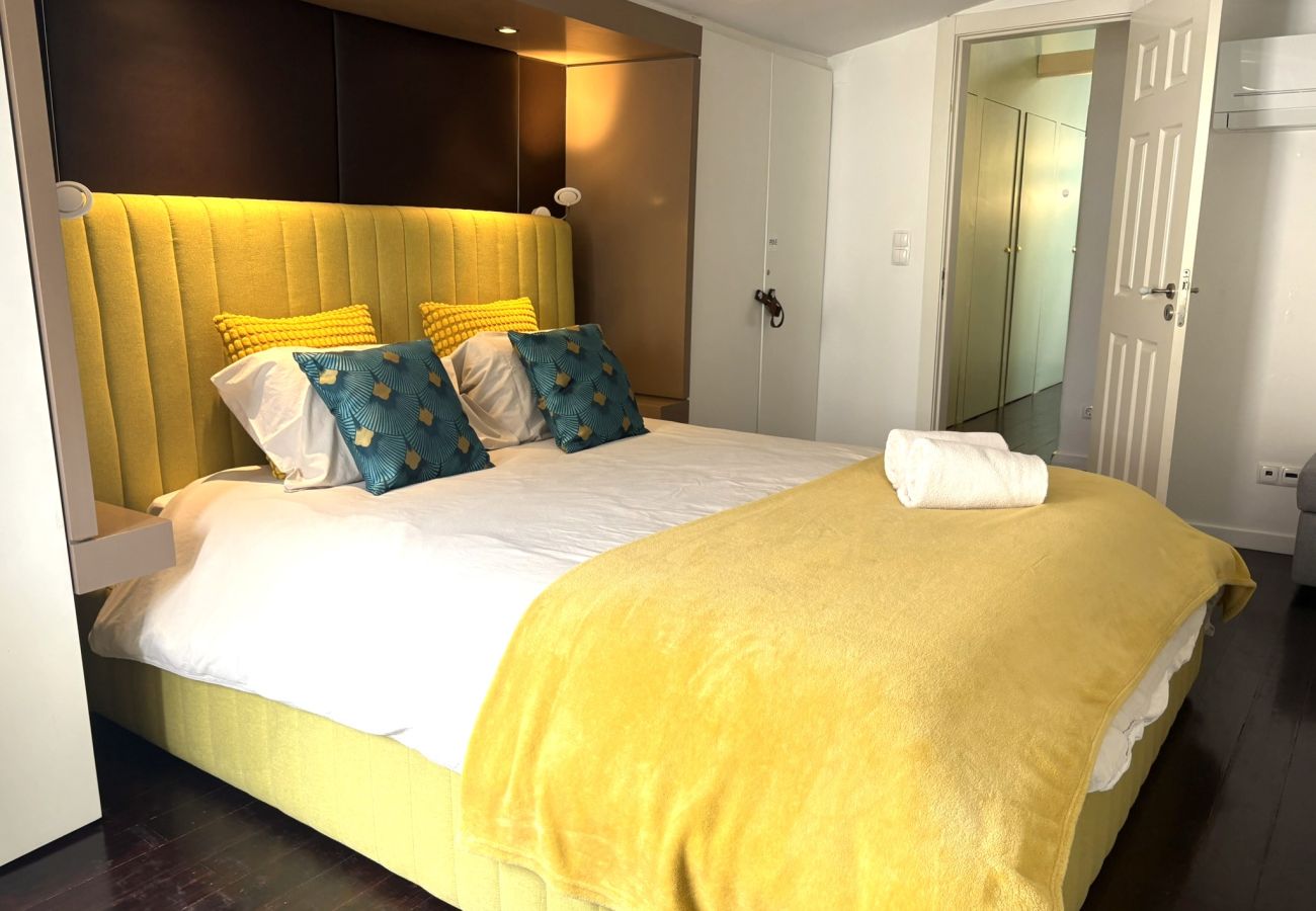 Apartment in Lisbon - Lisboa, Fabuloso apartamento T2 c/ terraço junto ao Rossio, Lisboa