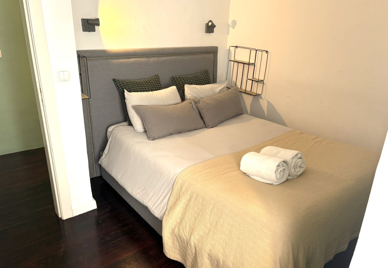 Apartment in Lisbon - Lisboa, Fabuloso apartamento T2 c/ terraço junto ao Rossio, Lisboa
