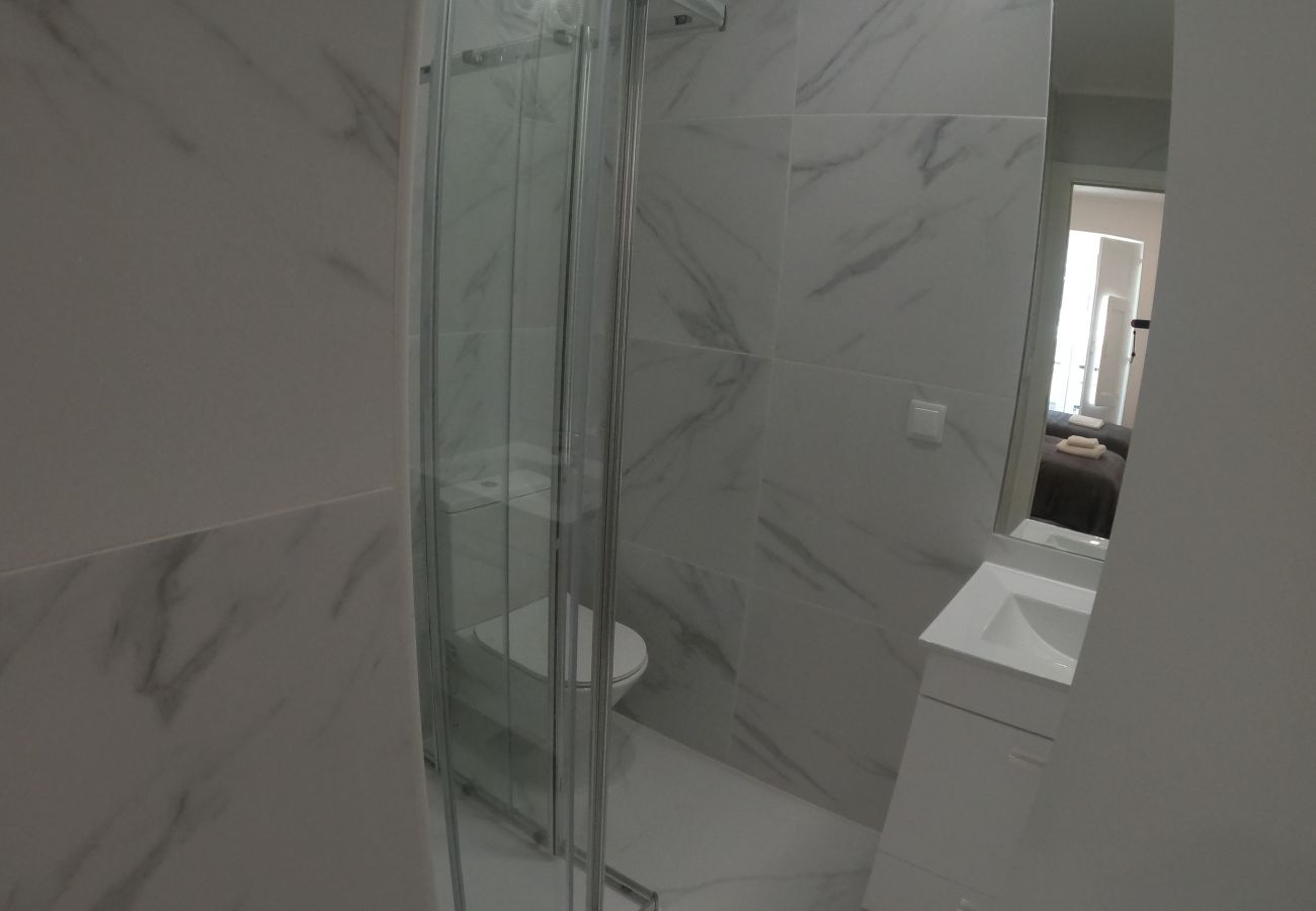 Apartment in Lisbon - Lisboa, renovado apartamento T2 junto ao Rossio