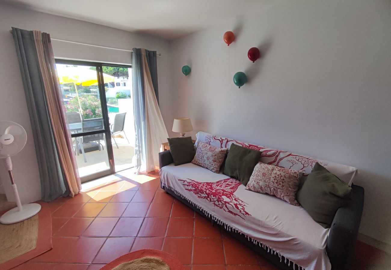 Apartment in Albufeira - Albufeira, apartamento T1 no Balaia Golf Village, Algarve
