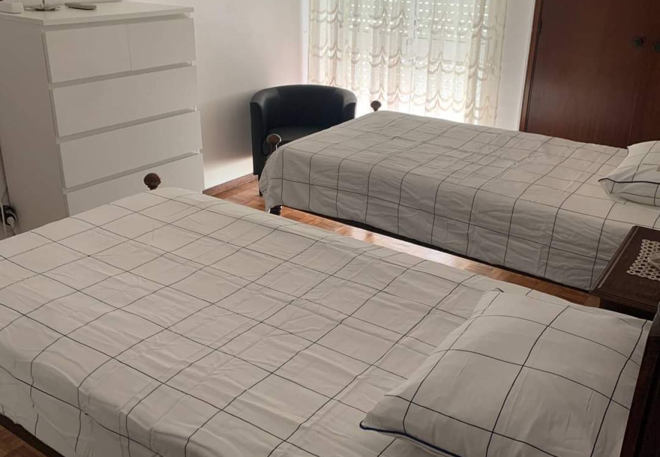 Apartment in Tavira - Tavira, Apartamento T2 com varanda e Piscina, Vale Caranguejo, Tavira
