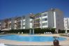 Apartment in Tavira - Tavira, Apartamento T2 com varanda e Piscina, Vale Caranguejo, Tavira