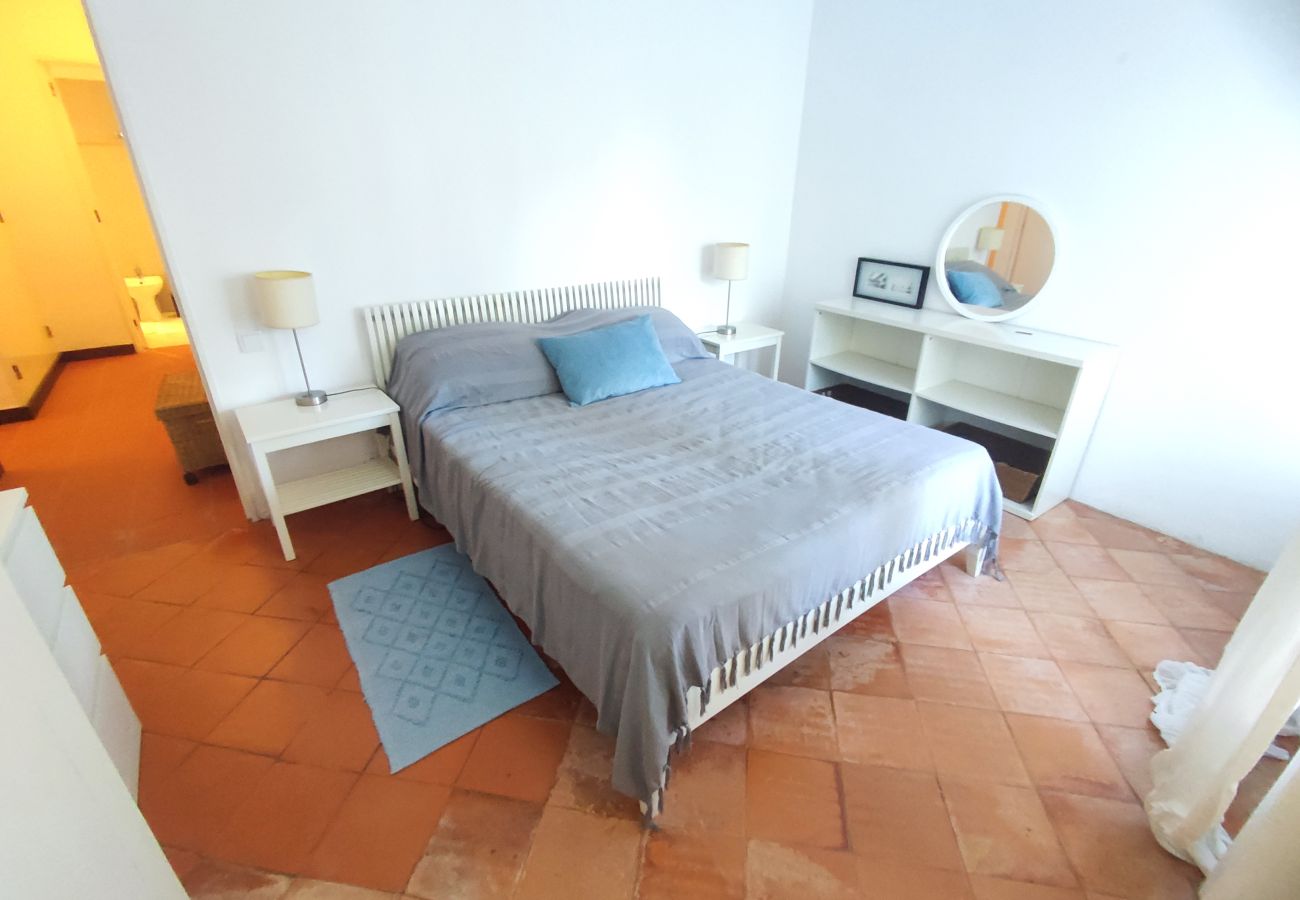 Apartment in Albufeira - Apartamento T2 com jardim privativo nos Apartamentos da Balaia, Albufeira, Algarve