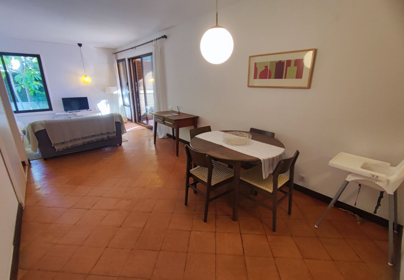 Apartment in Albufeira - Apartamento T2 com jardim privativo nos Apartamentos da Balaia, Albufeira, Algarve