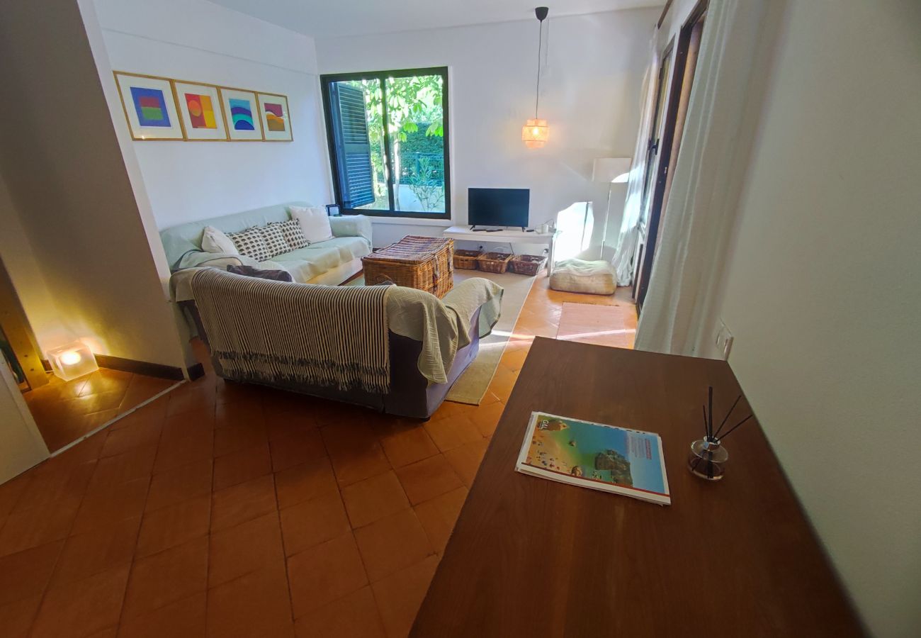 Apartment in Albufeira - Apartamento T2 com jardim privativo nos Apartamentos da Balaia, Albufeira, Algarve