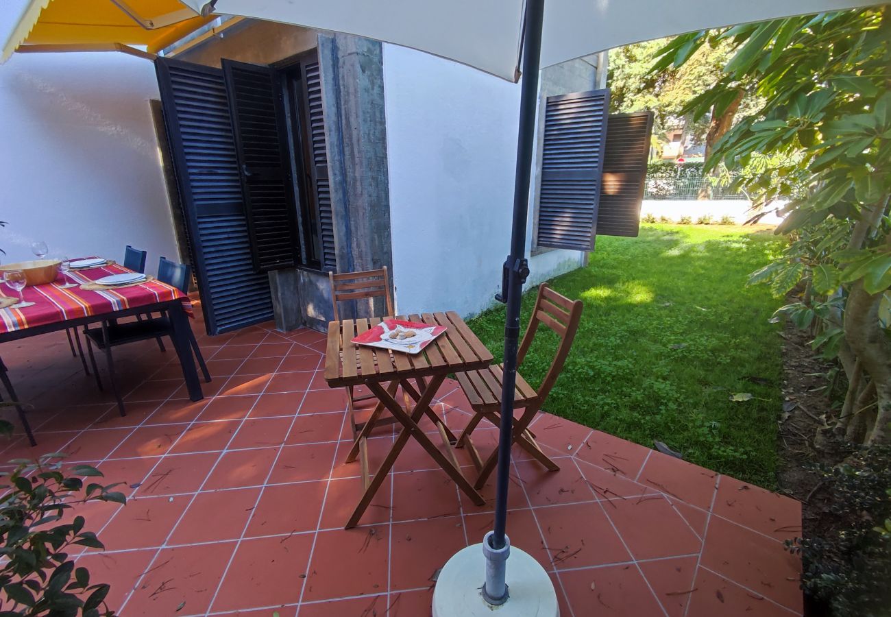 Apartment in Albufeira - Apartamento T2 com jardim privativo nos Apartamentos da Balaia, Albufeira, Algarve