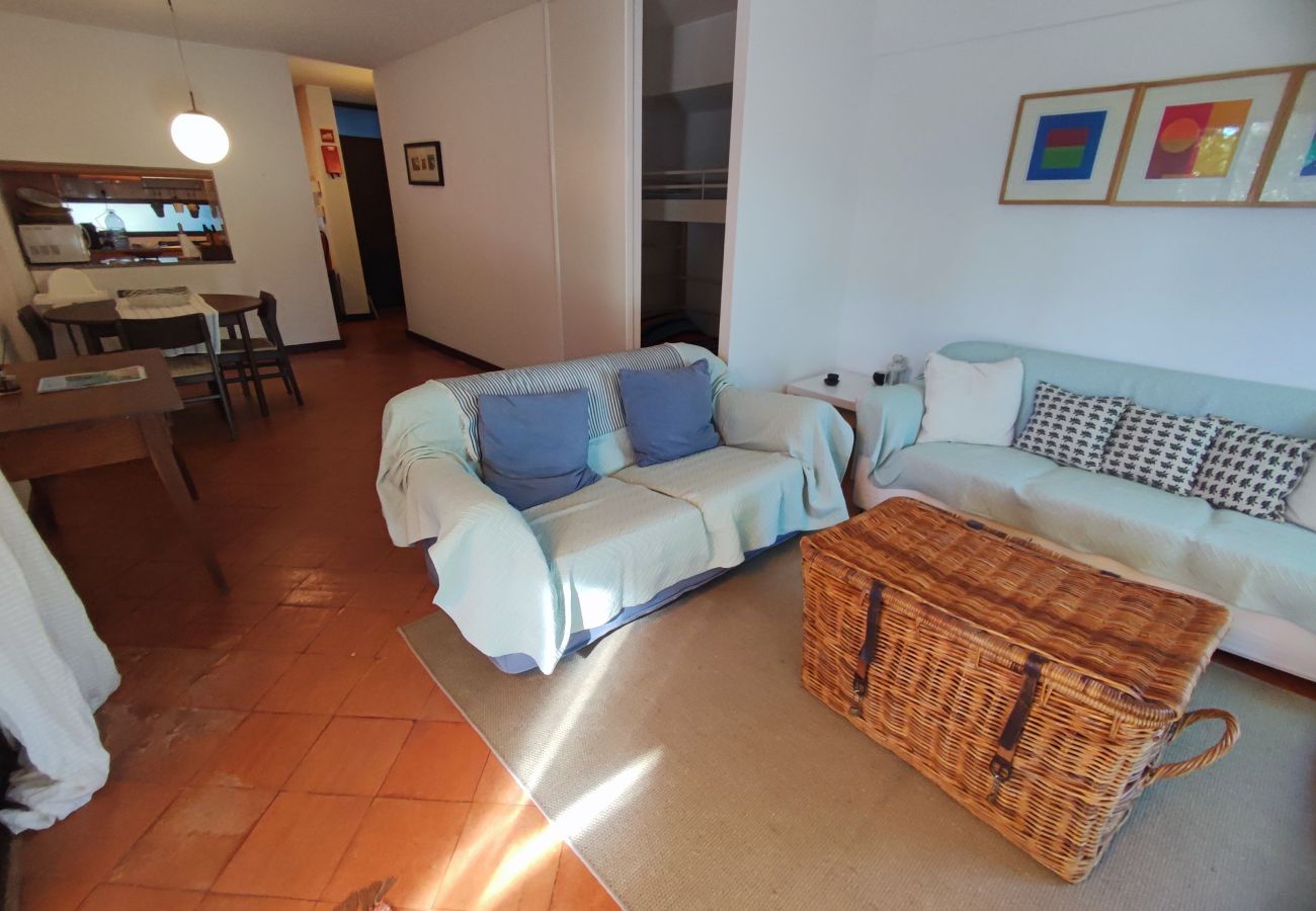 Apartment in Albufeira - Apartamento T2 com jardim privativo nos Apartamentos da Balaia, Albufeira, Algarve