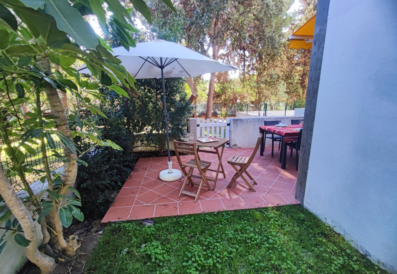 Apartment in Albufeira - Apartamento T2 com jardim privativo nos Apartamentos da Balaia, Albufeira, Algarve