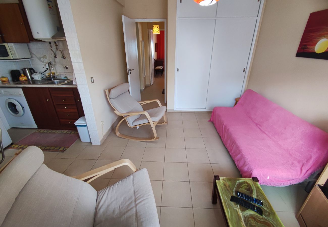 Apartment in Quarteira - Algarve, apartamento T1+1 acolhedor no centro de Quarteira