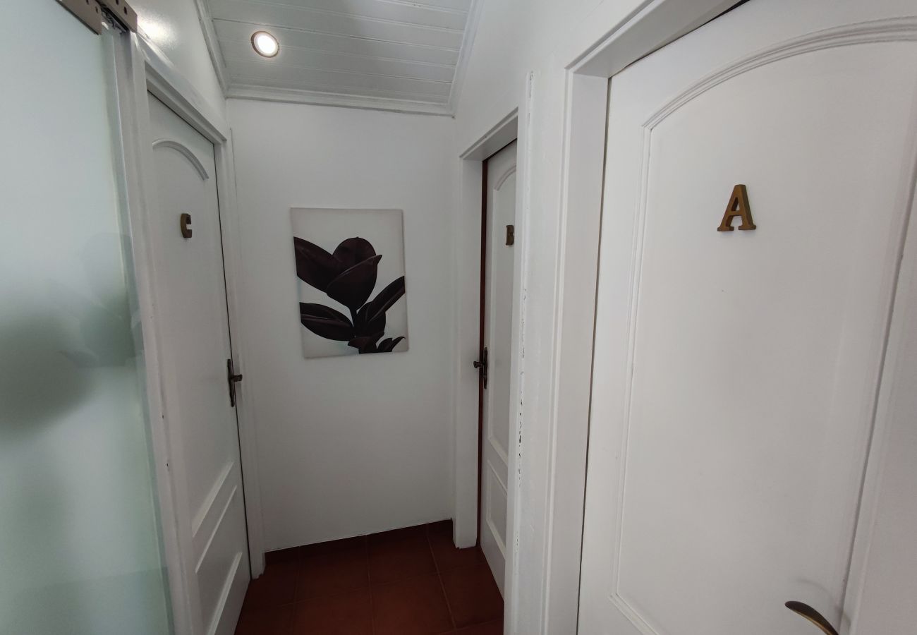 Apartment in Alenquer - Lisboa, Apartamento T3 no Alojamento Santa Catarina - O seu refúgio no coração de Alenquer