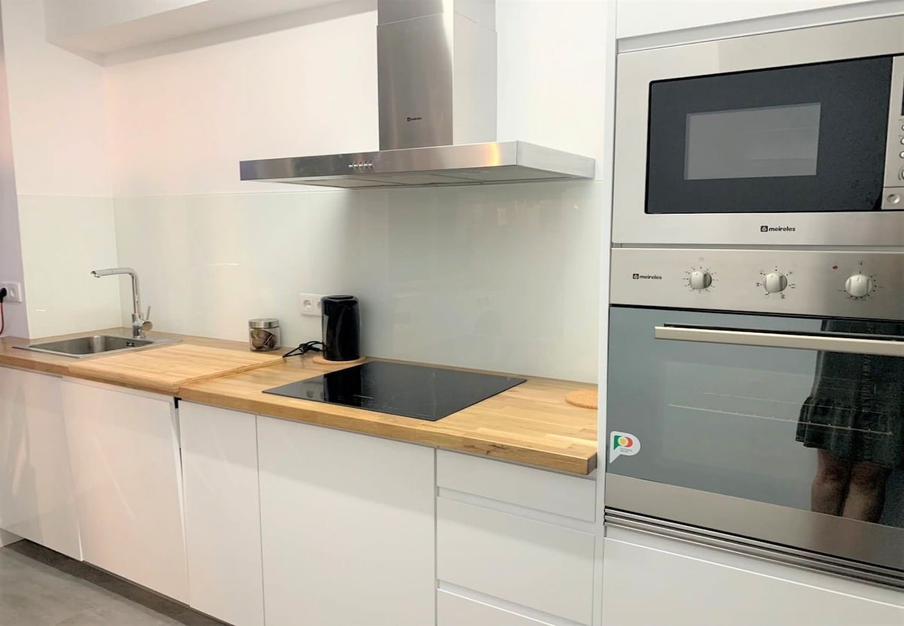 Appartement à Funchal - Madeira, apartamento de 3 quartos com vista mar no Funchal, ilha da Madeira