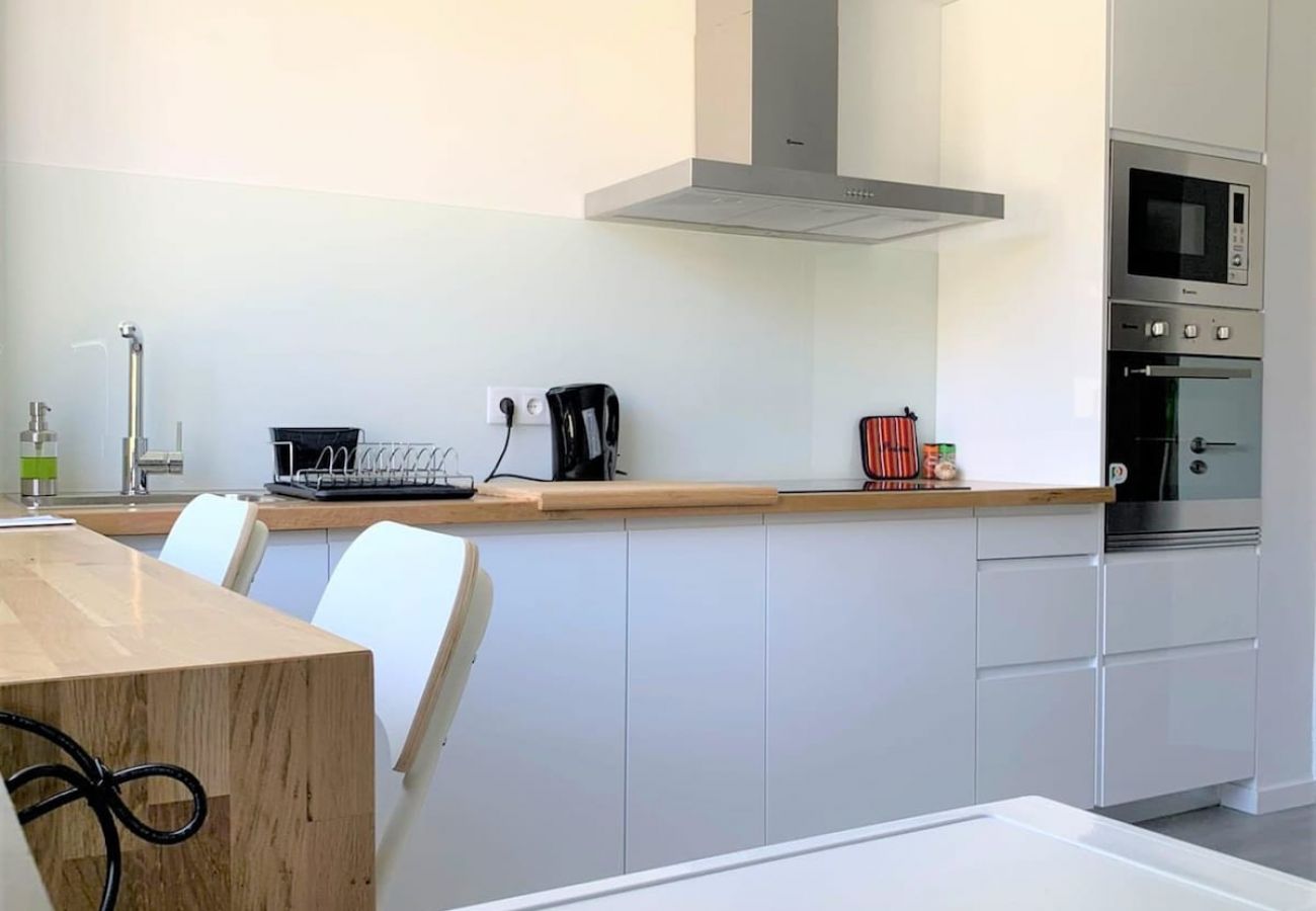 Appartement à Funchal - Madeira, apartamento de 3 quartos com vista mar no Funchal, ilha da Madeira
