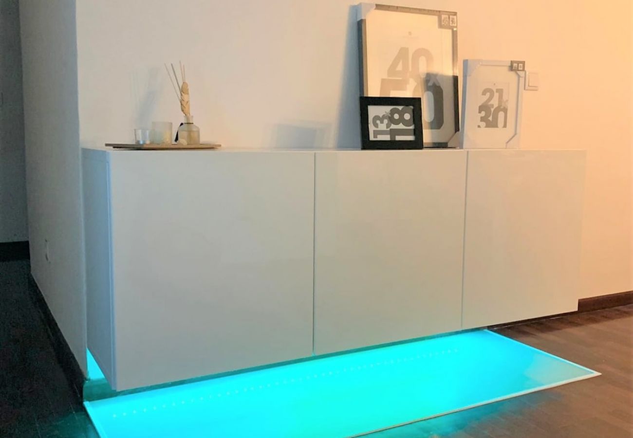 Appartement à Funchal - Madeira, apartamento de 3 quartos com vista mar no Funchal, ilha da Madeira