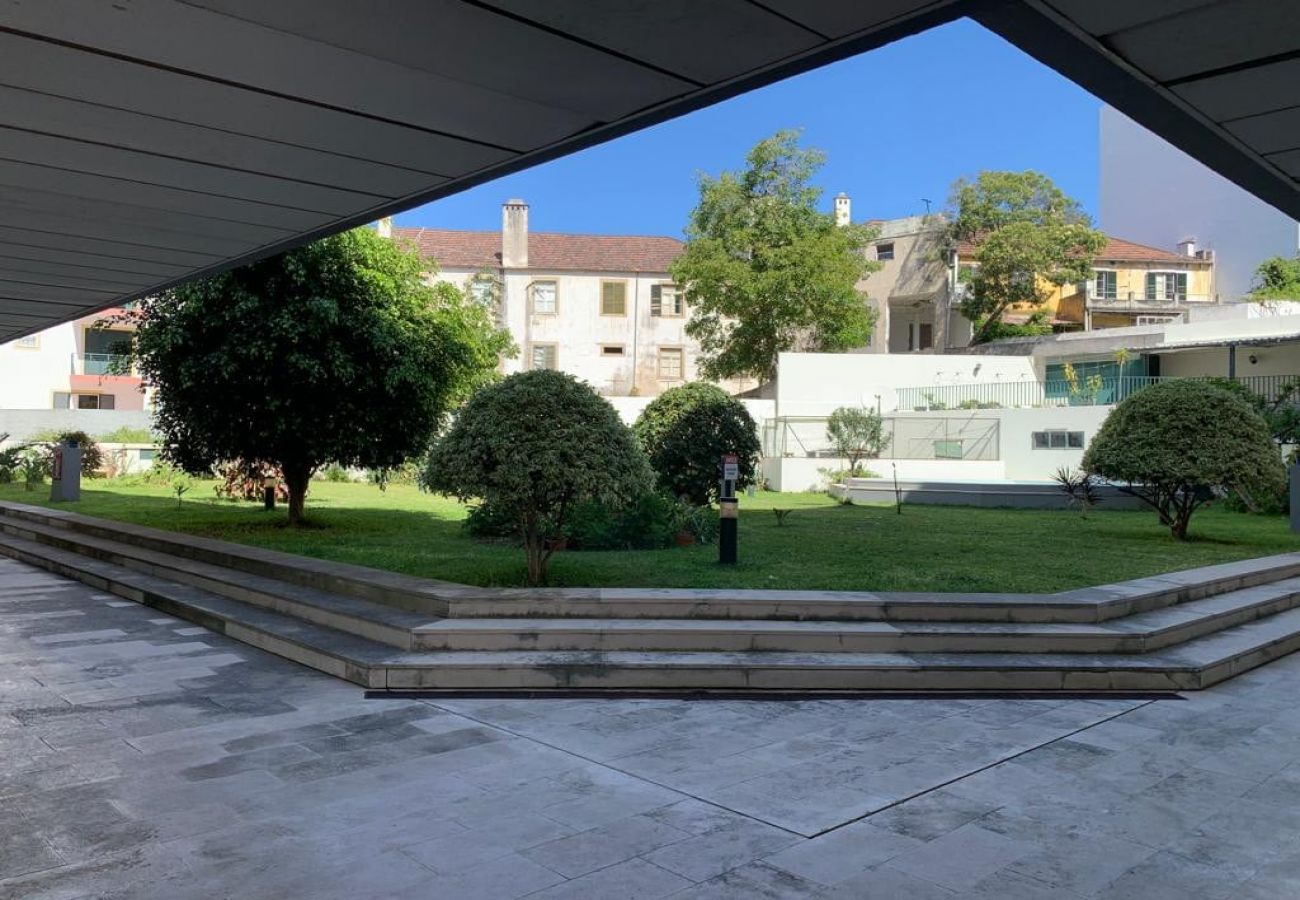 Appartement à Funchal - Madeira, apartamento de 3 quartos com vista mar no Funchal, ilha da Madeira