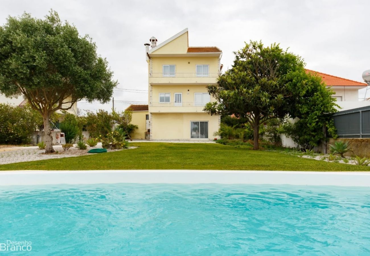 Appartement à Charneca de Caparica - Caparica, apartamento T2 c/ piscina, Charneca de Caparica, Lisboa
