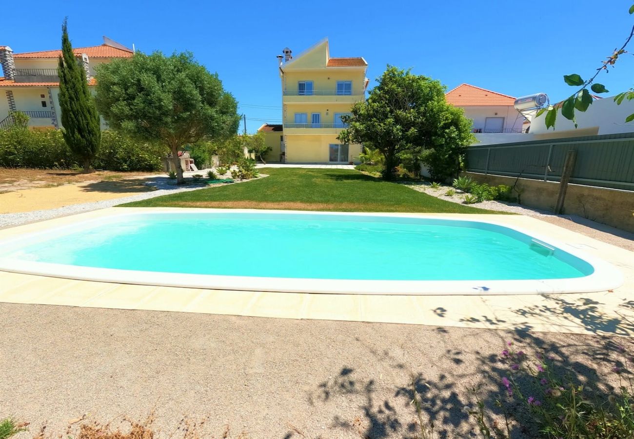 Appartement à Charneca de Caparica - Caparica, apartamento T2 c/ piscina, Charneca de Caparica, Lisboa