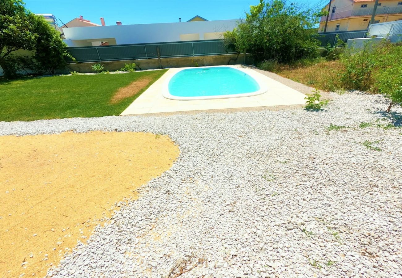 Appartement à Charneca de Caparica - Caparica, apartamento T2 c/ piscina, Charneca de Caparica, Lisboa