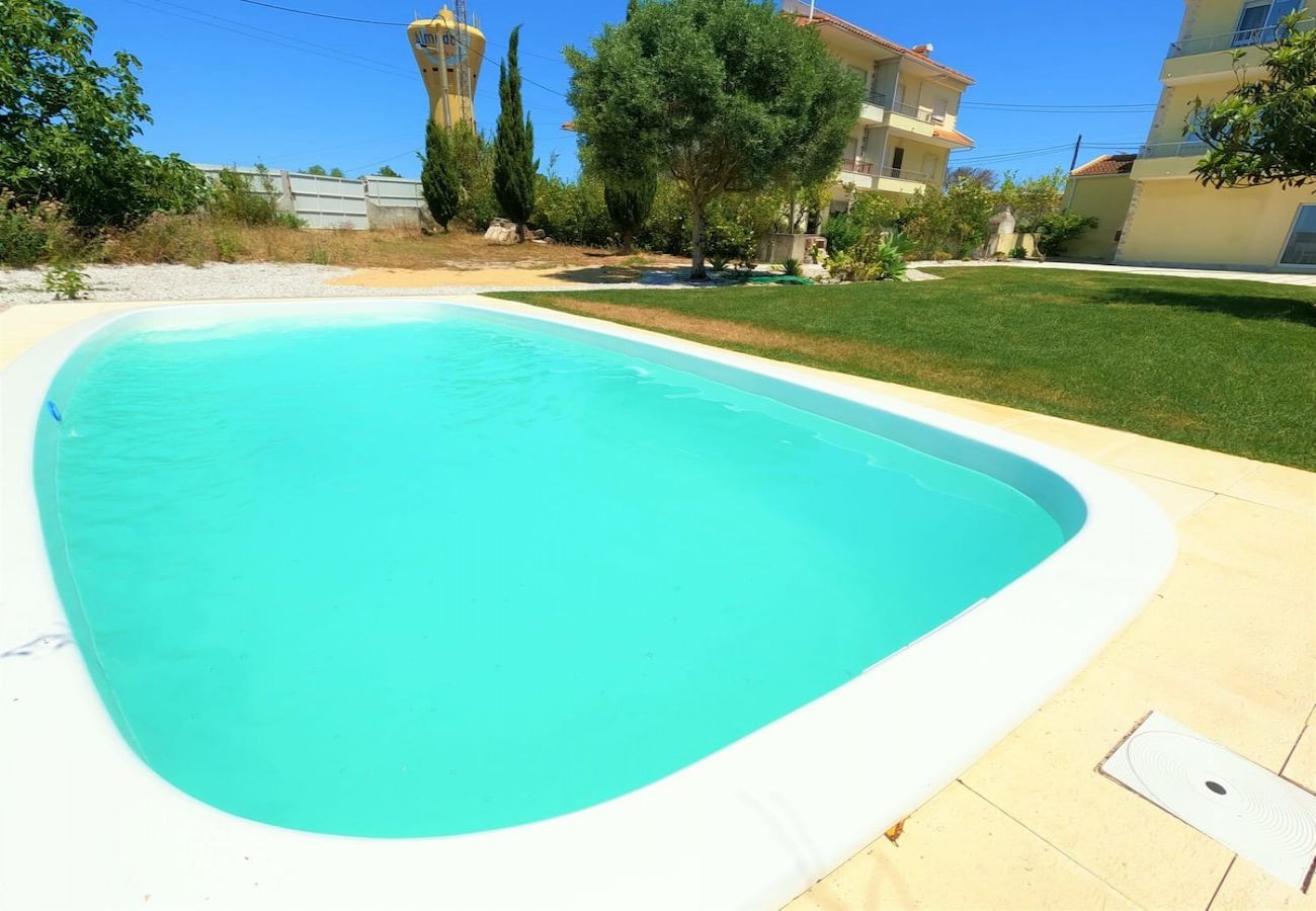 Appartement à Charneca de Caparica - Caparica, apartamento T2 c/ piscina, Charneca de Caparica, Lisboa
