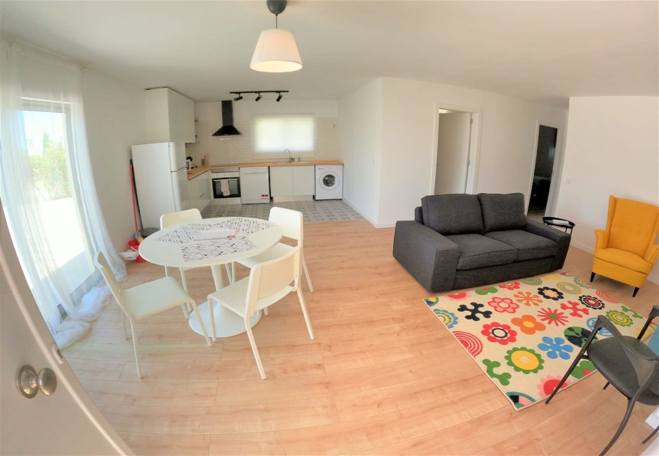 Appartement à Charneca de Caparica - Caparica, apartamento T2 c/ piscina, Charneca de Caparica, Lisboa