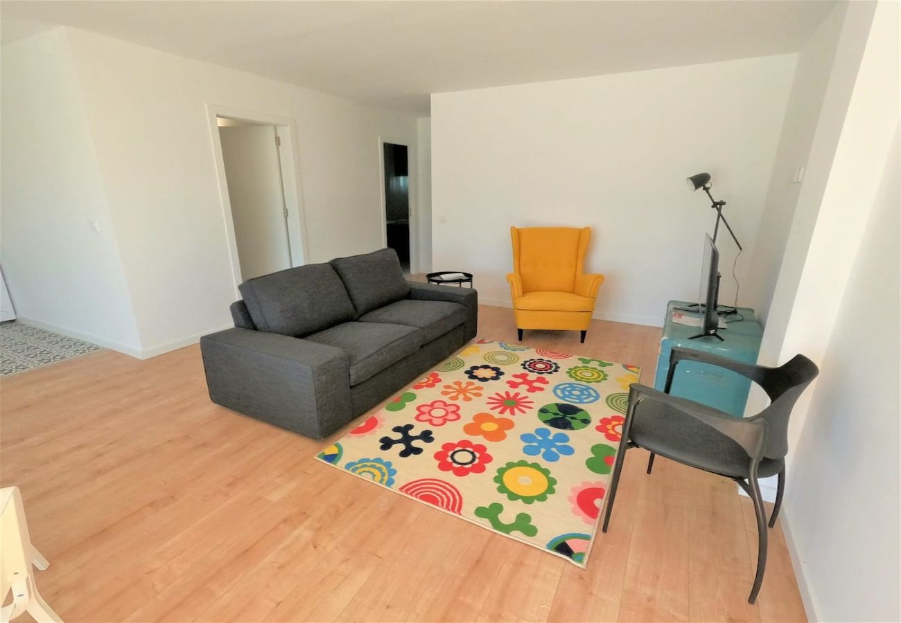Appartement à Charneca de Caparica - Caparica, apartamento T2 c/ piscina, Charneca de Caparica, Lisboa