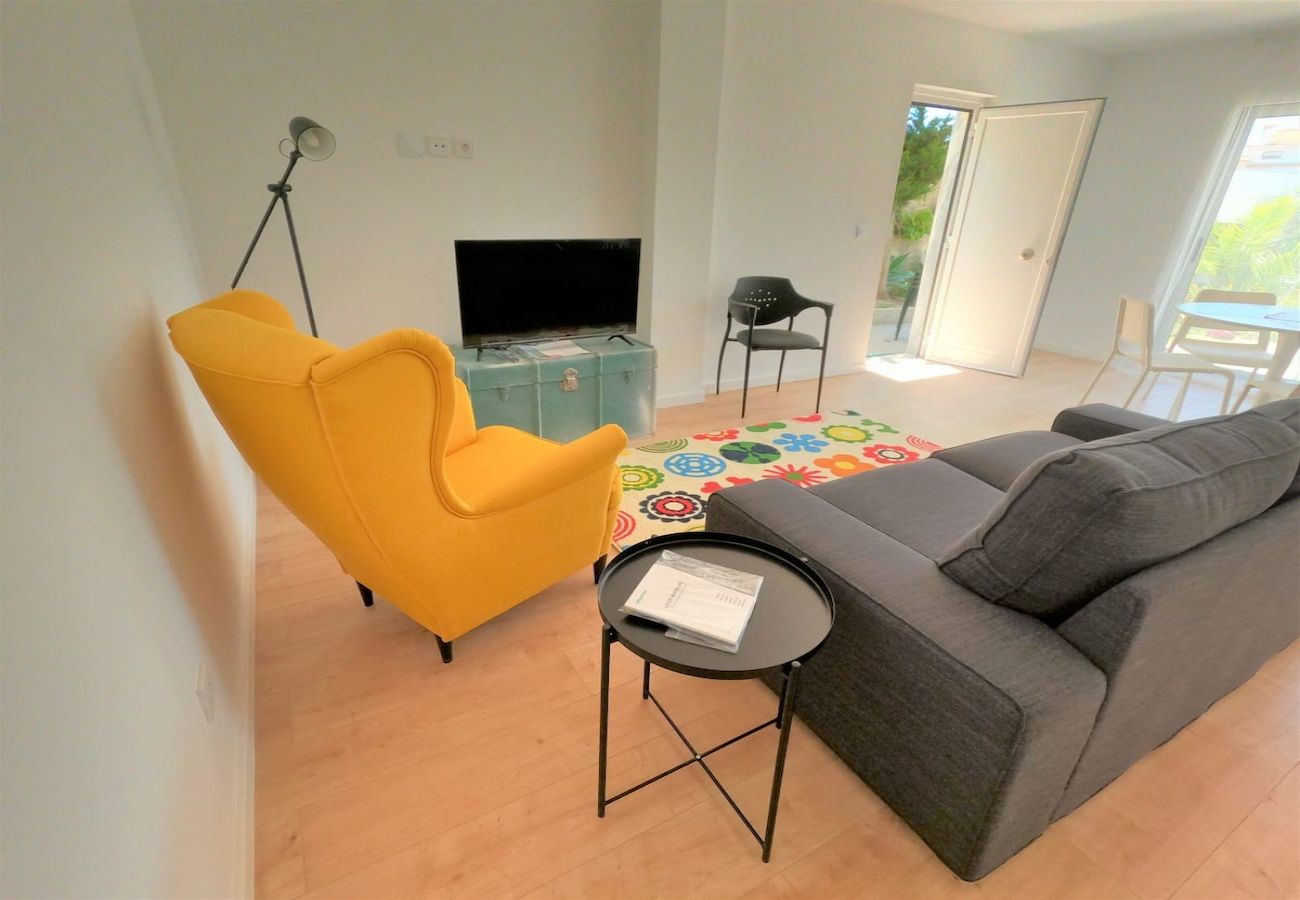 Appartement à Charneca de Caparica - Caparica, apartamento T2 c/ piscina, Charneca de Caparica, Lisboa
