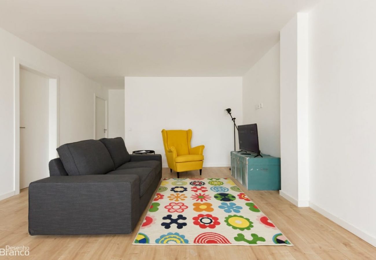 Appartement à Charneca de Caparica - Caparica, apartamento T2 c/ piscina, Charneca de Caparica, Lisboa