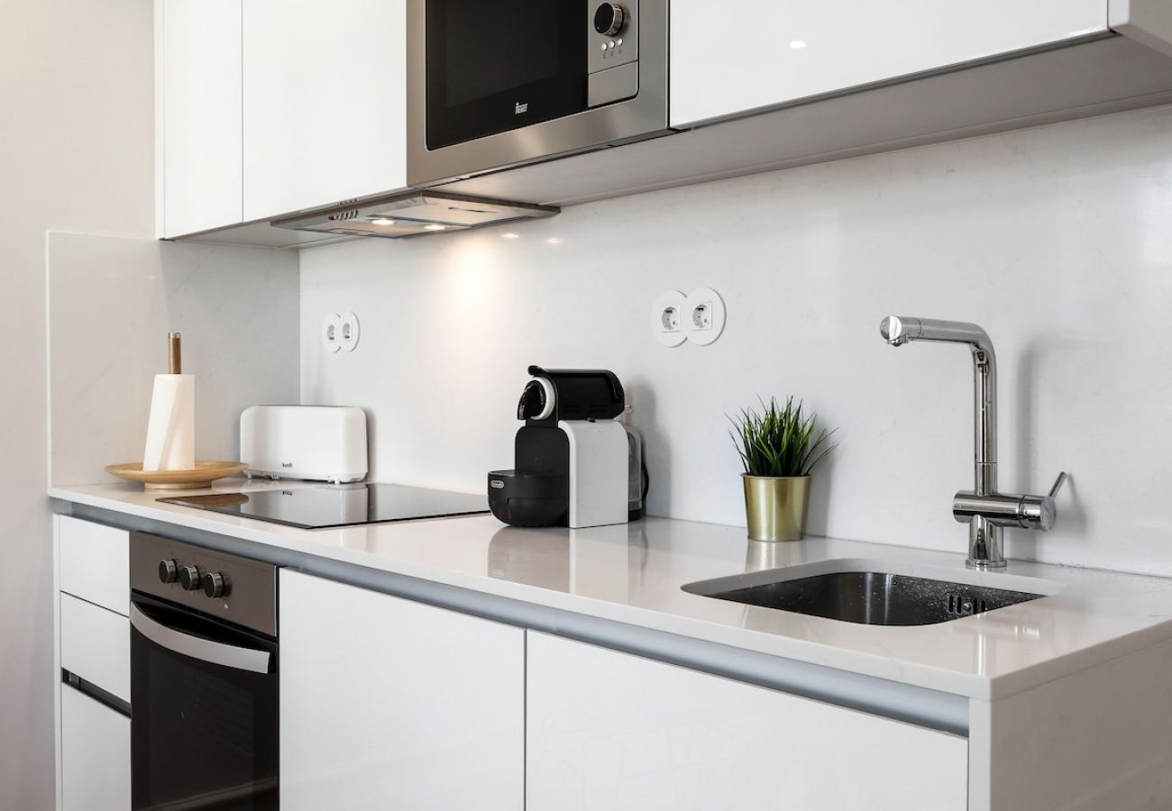 Appartement à Lisbonne - Lisboa, lindo apartamento de 2 quartos com boas vistas na Rua Augusta, Lisboa