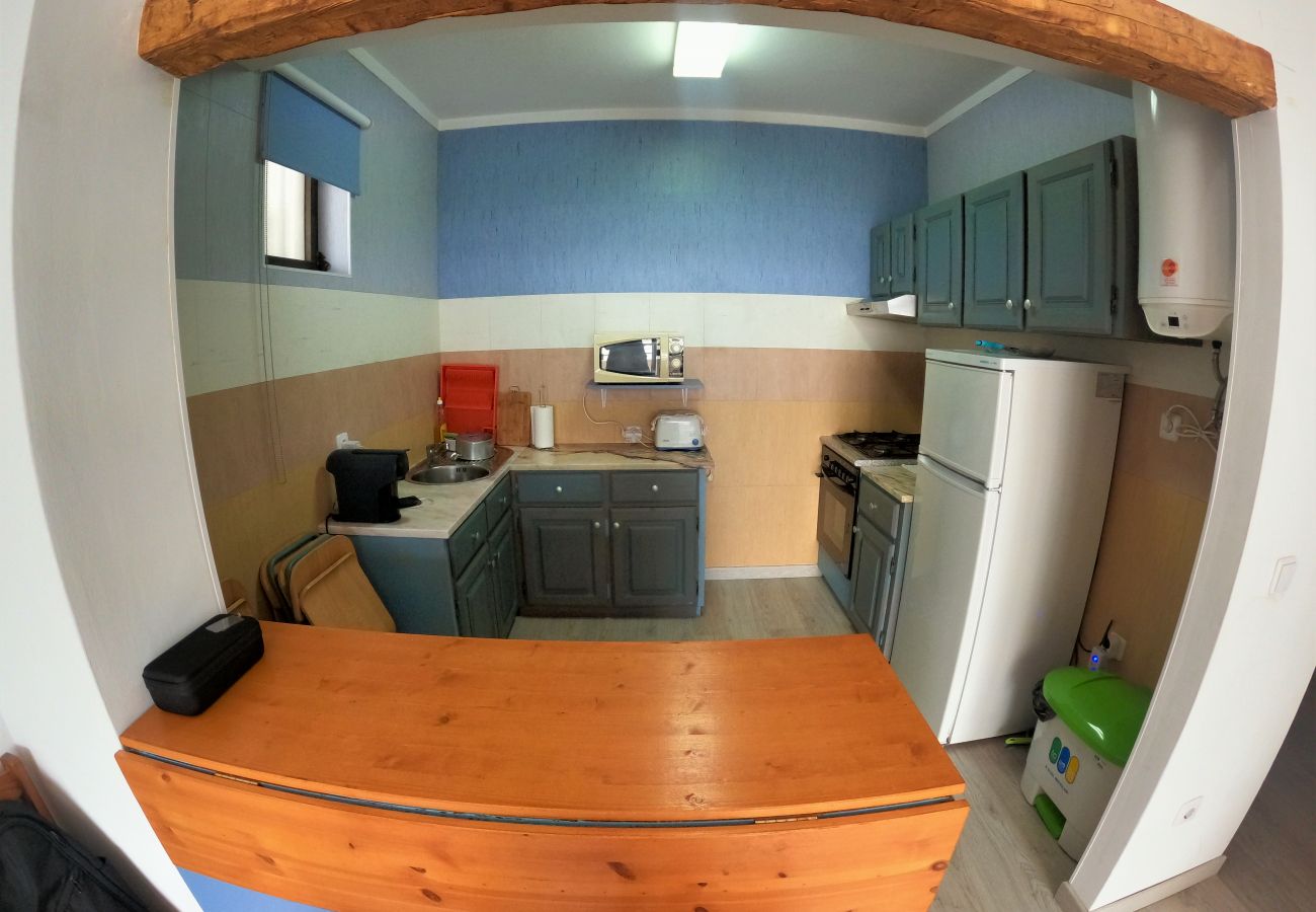 Appartement à Quarteira - Algarve, apartamento T1 moderno c/ varanda, Quarteira