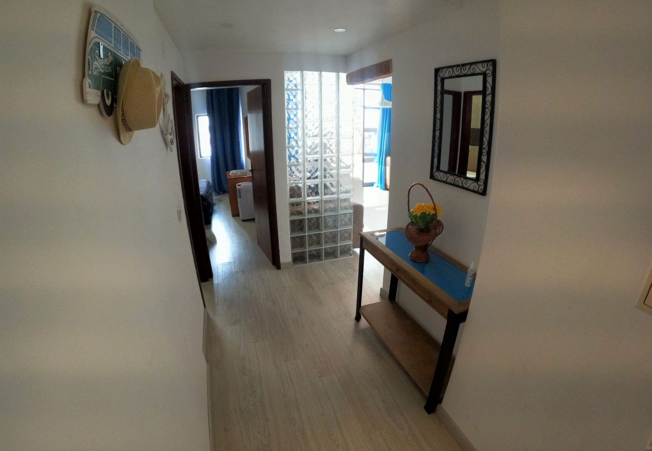 Appartement à Quarteira - Algarve, apartamento T1 moderno c/ varanda, Quarteira