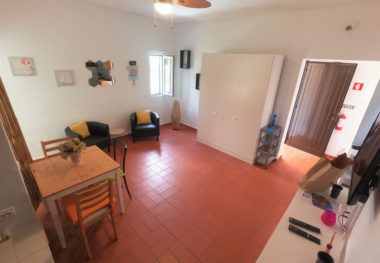 Studio à Tavira - Algarve T0 Pedras Del Rei, Santa Luzia, Tavira