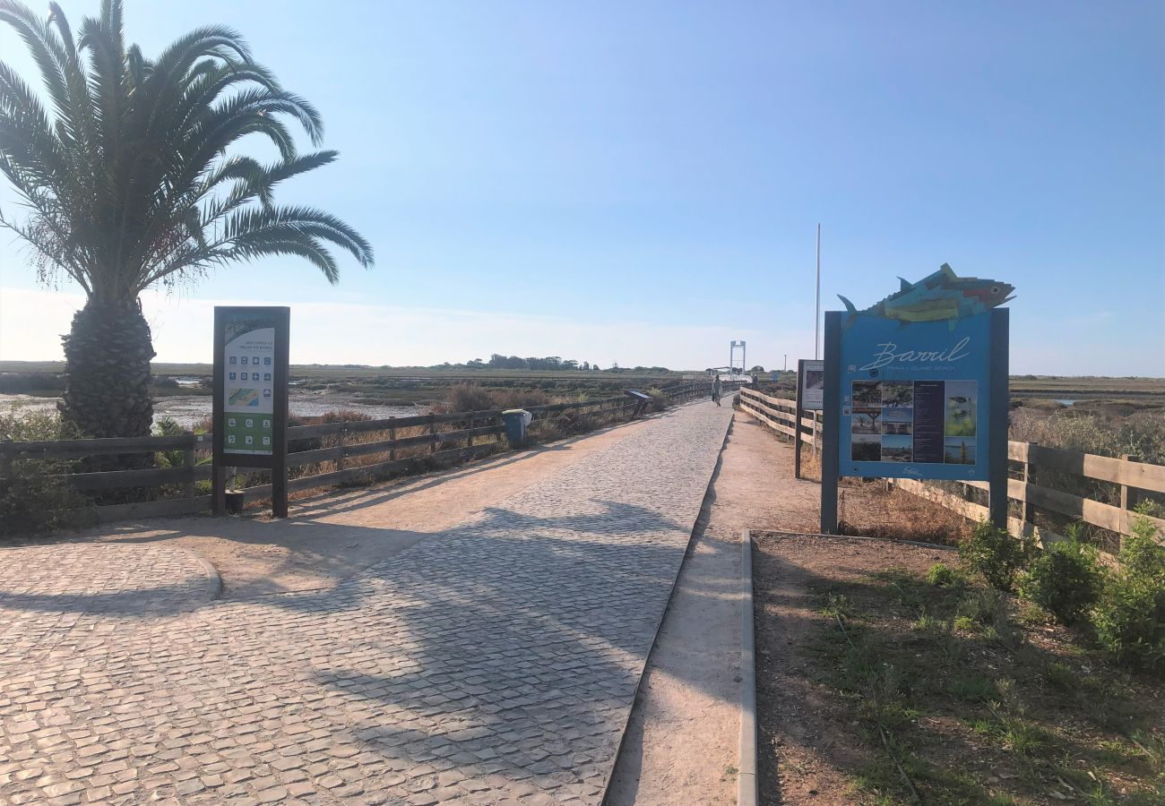 Studio à Tavira - Algarve T0 Pedras Del Rei, Santa Luzia, Tavira