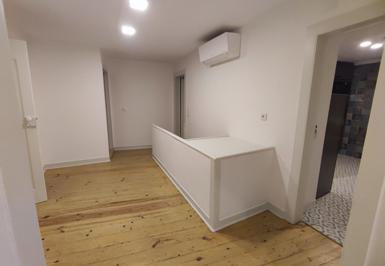 Appartement à Sintra - Sintra, T2 no centro histórico com vista para Palácio, Sintra