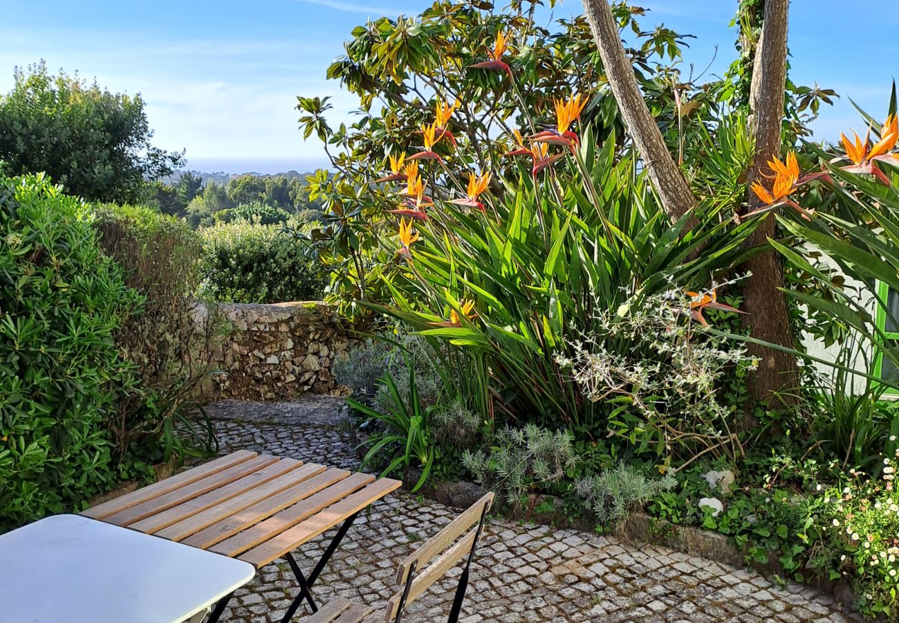 Maison à Colares - Paisagem tranquila com vistas deslumbrantes sobre a Costa Atlântica, Colares, Sintra