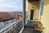 Appartement à Lisboa - Lisboa T1 Varanda com vista rio, R Cidade Cardiff, Lisboa