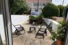 Appartement à Estoril - Cascais, T2 com excelente jardim no Estoril, Livramento