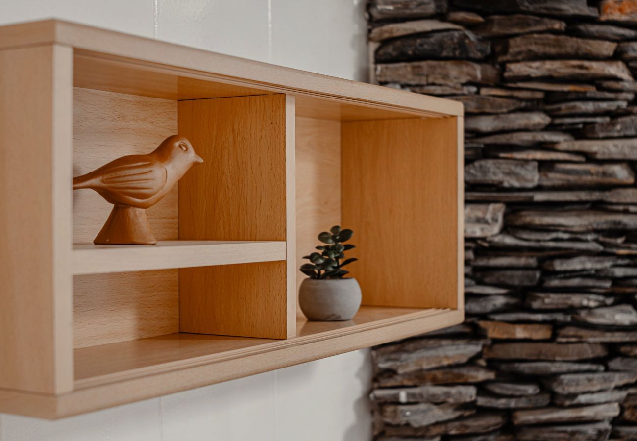 Appartement à Almada - Marisol, T2 espaçoso com AC próximo do golfe, Aroeira, Caparica 