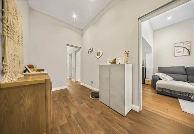 Appartement à Lisboa - T2 Renovado com Terraço em Lisboa, Arroios