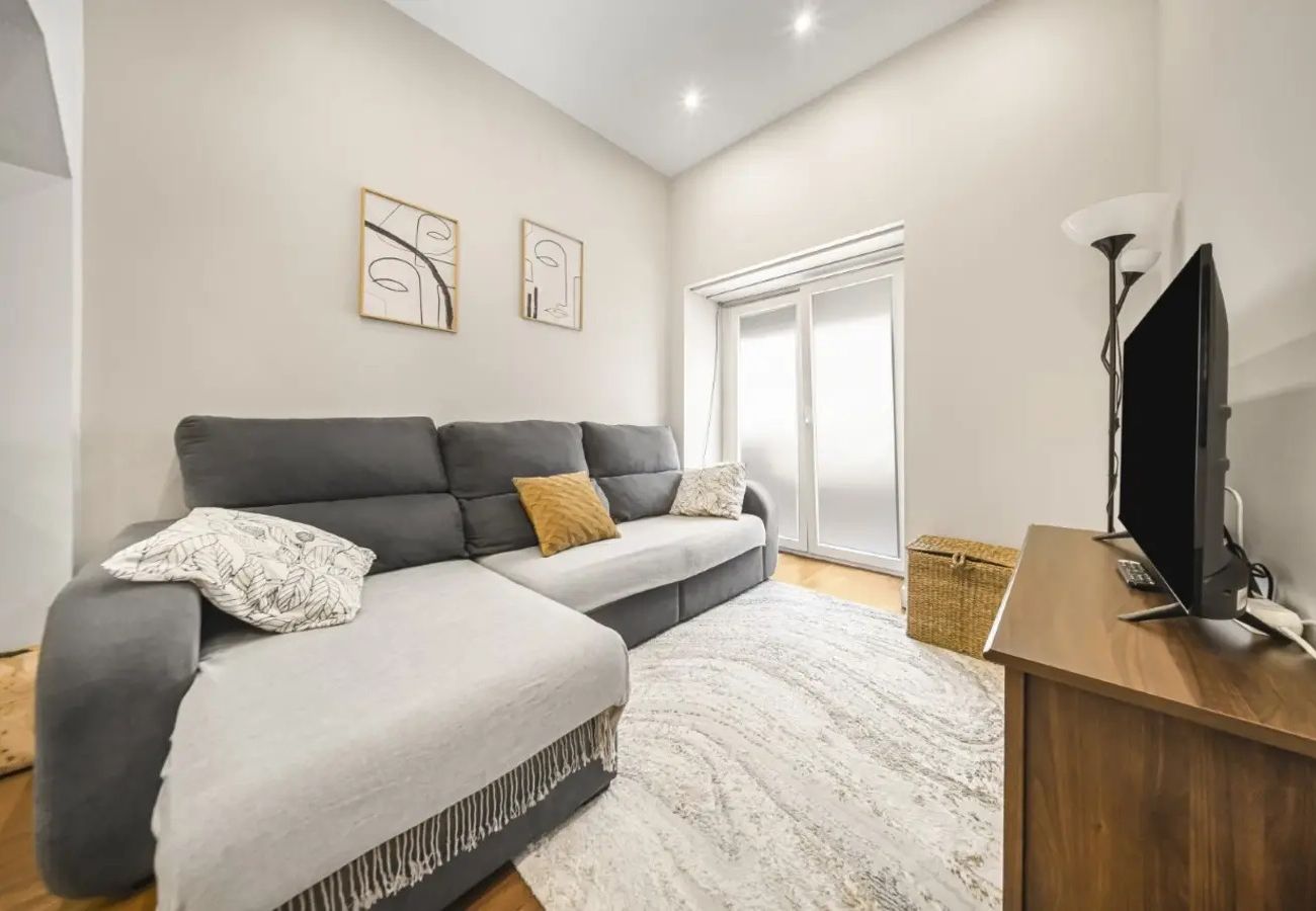Appartement à Lisbonne - T2 Renovado com Terraço em Lisboa, Arroios