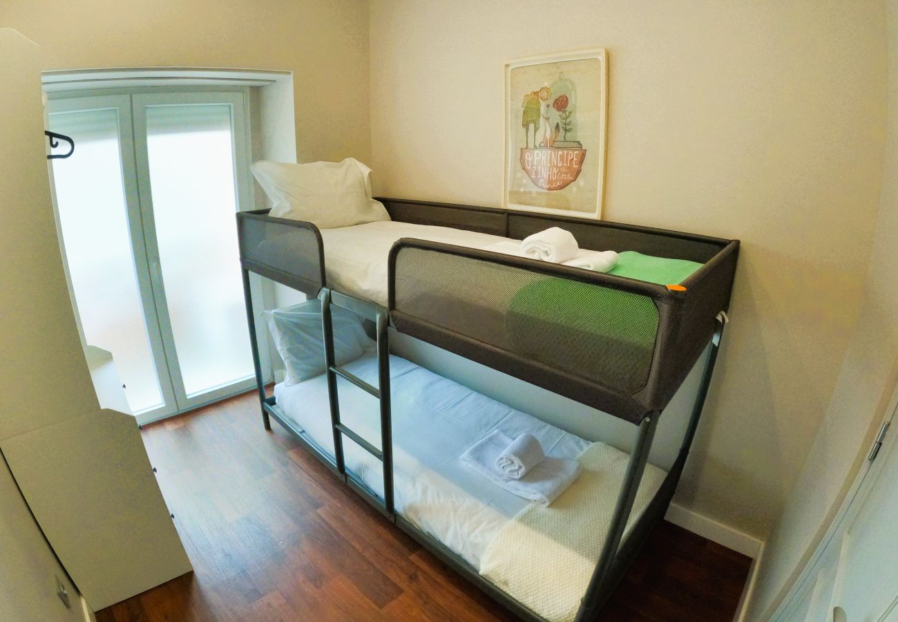 Appartement à Lisbonne - T2 Renovado com Terraço em Lisboa, Arroios