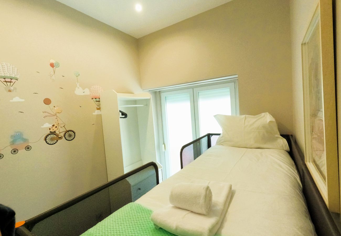 Appartement à Lisbonne - T2 Renovado com Terraço em Lisboa, Arroios