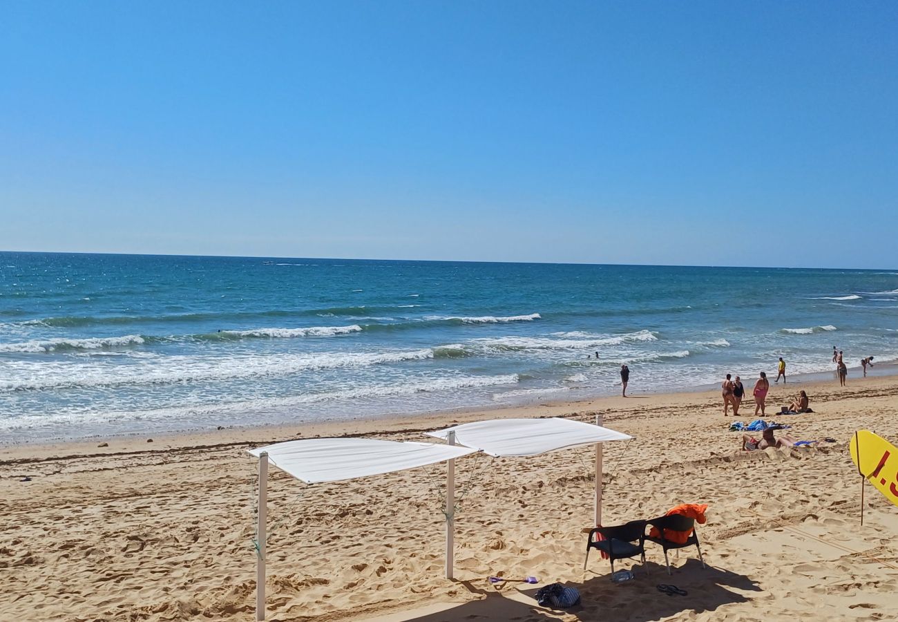 Appartement à Albufeira - Apartamento T2 com jardim privativo nos Apartamentos da Balaia, Albufeira, Algarve