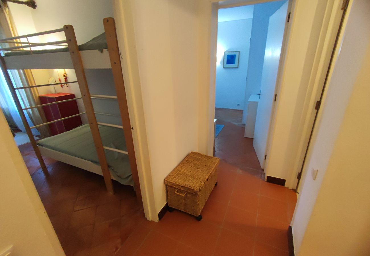 Appartement à Albufeira - Apartamento T2 com jardim privativo nos Apartamentos da Balaia, Albufeira, Algarve